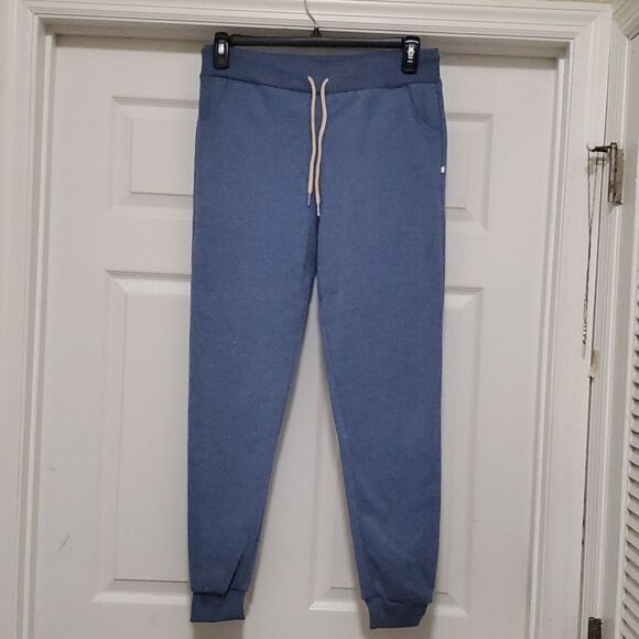Women's Blue joggers - Picture 1 of 7